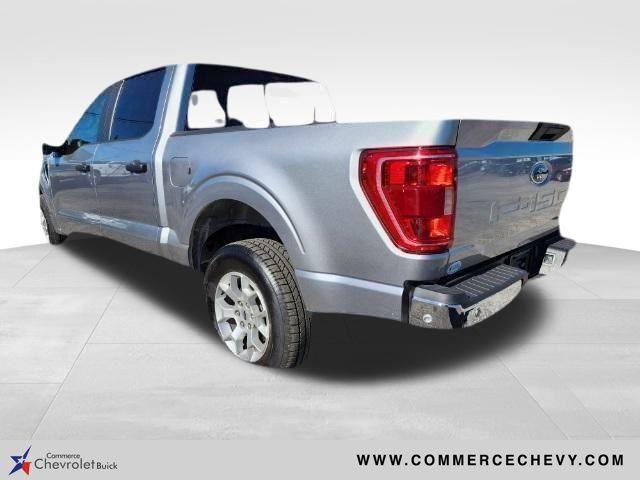 used 2023 Ford F-150 car, priced at $35,859