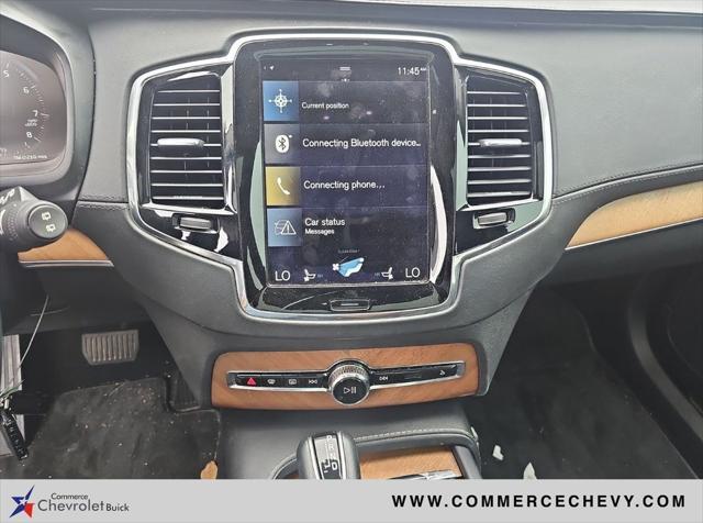 used 2016 Volvo XC90 car, priced at $15,431