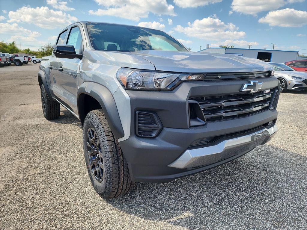 new 2026 Chevrolet Colorado car, priced at $38,155