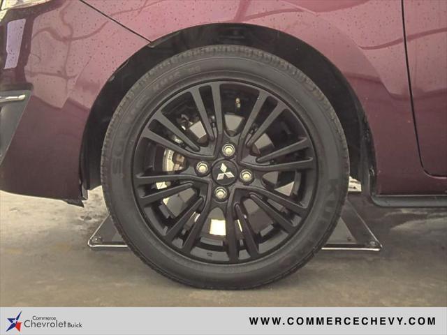 used 2019 Mitsubishi Mirage car, priced at $12,987