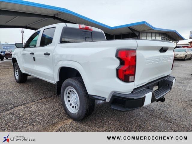 new 2024 Chevrolet Colorado car, priced at $31,027