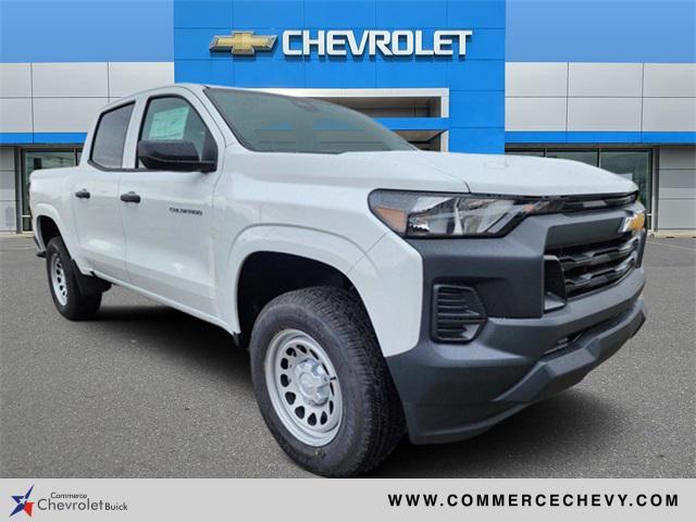 new 2024 Chevrolet Colorado car, priced at $31,027