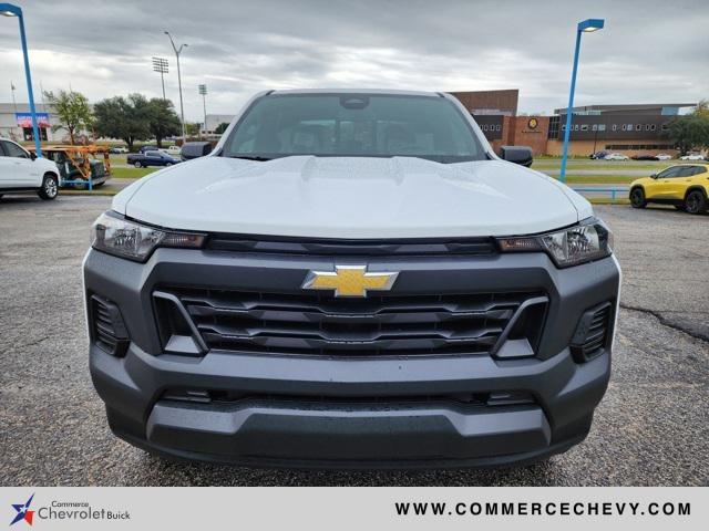 new 2024 Chevrolet Colorado car, priced at $31,027