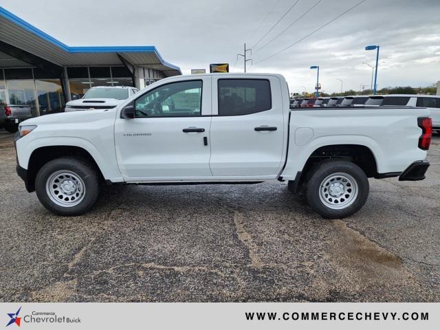 new 2024 Chevrolet Colorado car, priced at $31,027