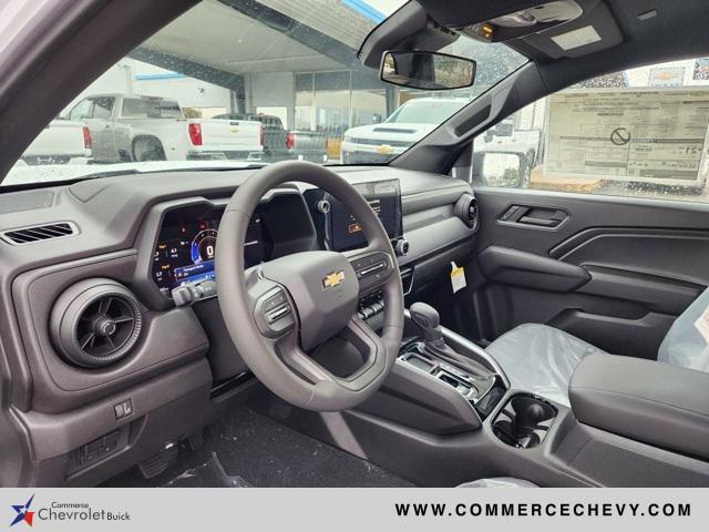 new 2024 Chevrolet Colorado car, priced at $31,027