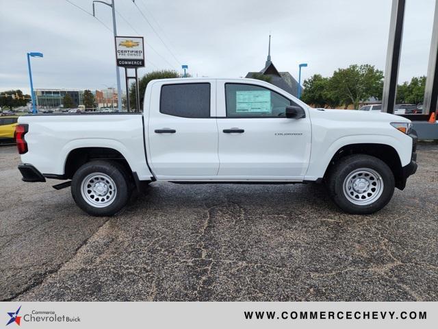 new 2024 Chevrolet Colorado car, priced at $31,027