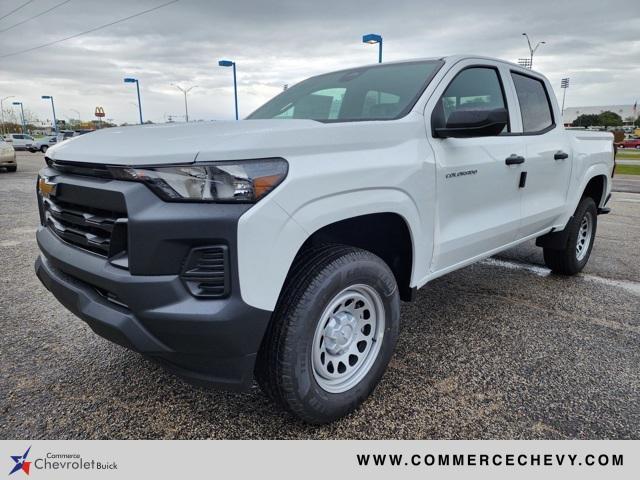 new 2024 Chevrolet Colorado car, priced at $31,027