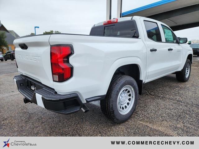 new 2024 Chevrolet Colorado car, priced at $31,027