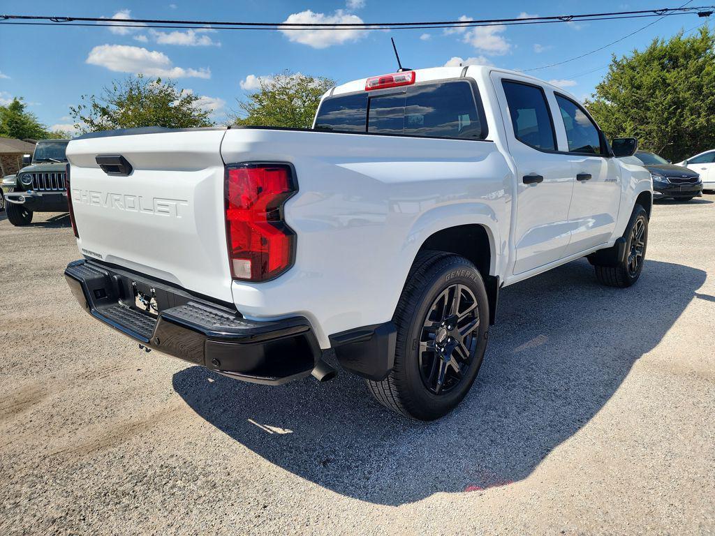 used 2025 Chevrolet Colorado car, priced at $29,999