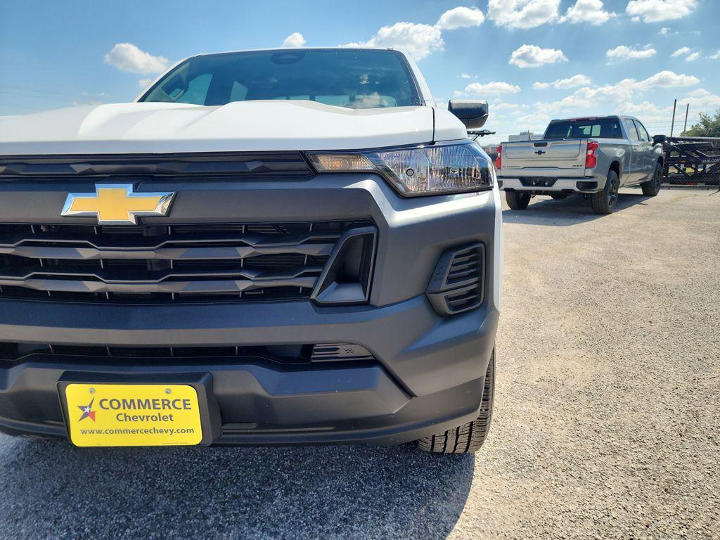 used 2025 Chevrolet Colorado car, priced at $29,999