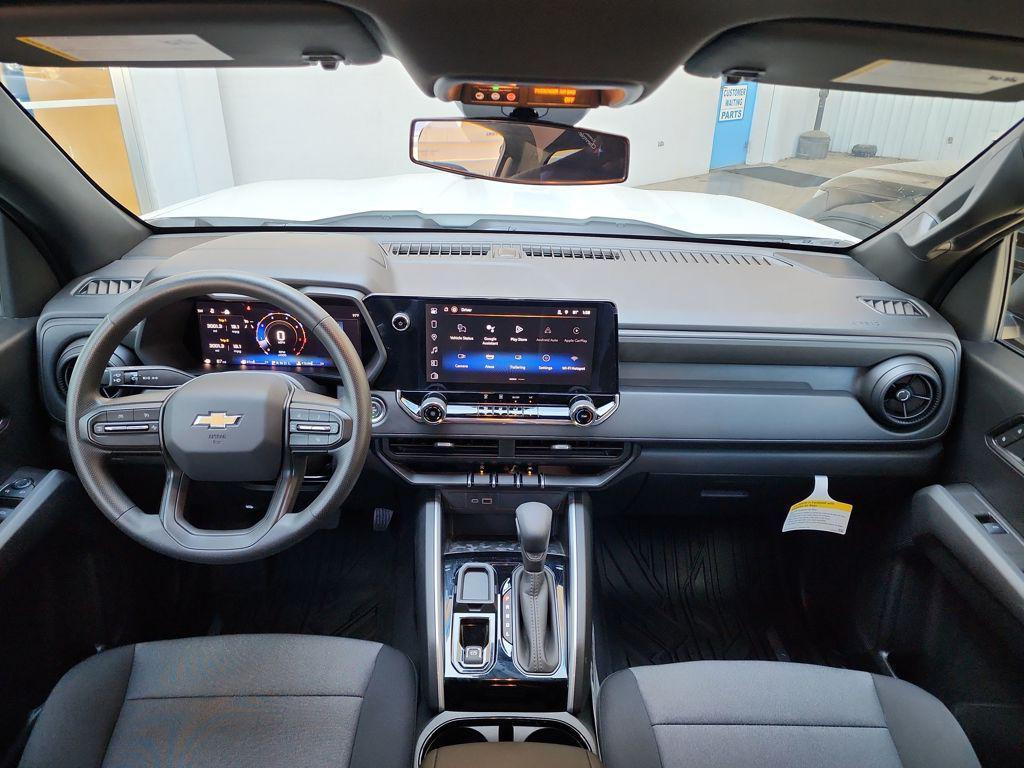 used 2025 Chevrolet Colorado car, priced at $29,999
