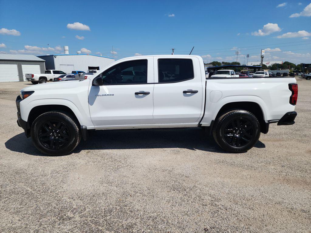 used 2025 Chevrolet Colorado car, priced at $29,999