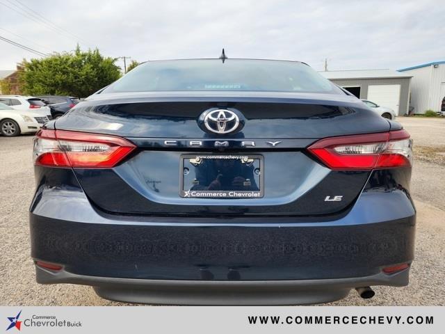 used 2021 Toyota Camry car, priced at $19,999