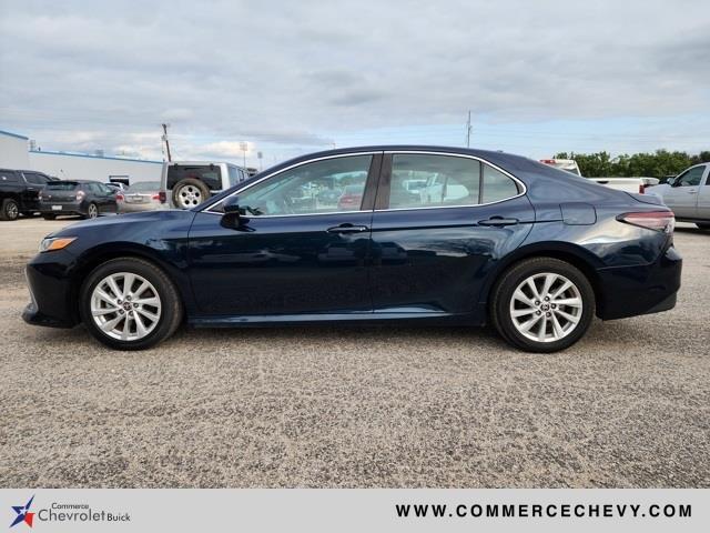 used 2021 Toyota Camry car, priced at $19,999