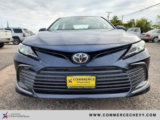 used 2021 Toyota Camry car, priced at $19,999