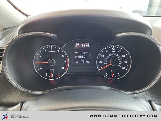 used 2017 Kia Forte car, priced at $9,195
