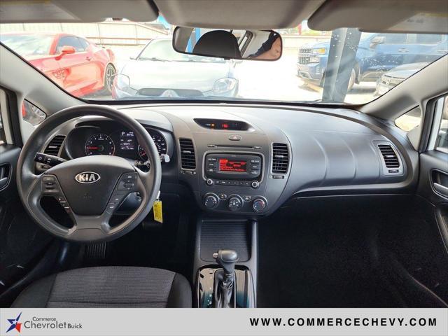 used 2017 Kia Forte car, priced at $9,195