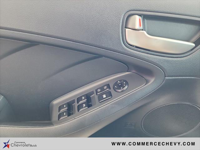 used 2017 Kia Forte car, priced at $9,195