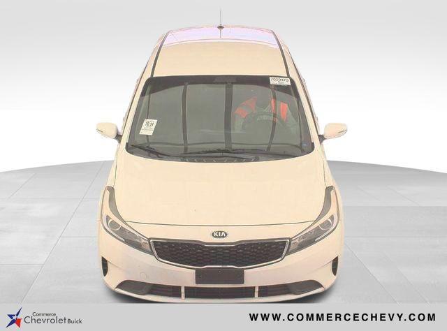 used 2017 Kia Forte car, priced at $9,195