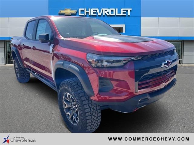 new 2024 Chevrolet Colorado car, priced at $53,797