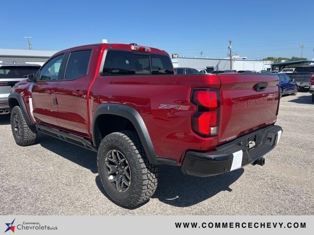 new 2024 Chevrolet Colorado car, priced at $53,797