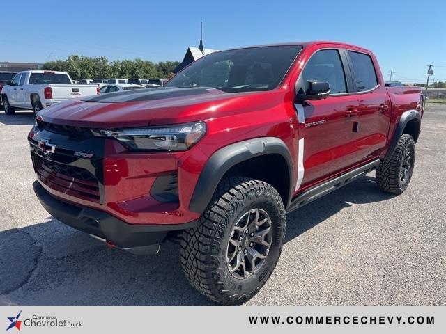 new 2024 Chevrolet Colorado car, priced at $53,797