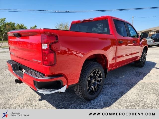 new 2025 Chevrolet Silverado 1500 car, priced at $46,232