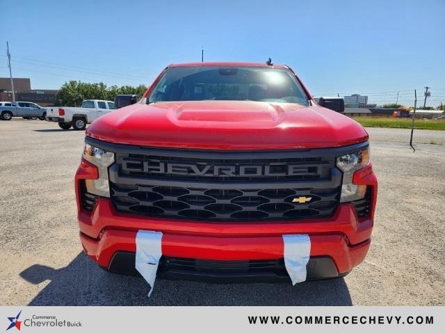 new 2025 Chevrolet Silverado 1500 car, priced at $46,232