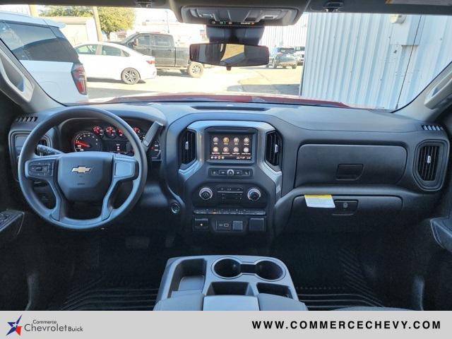 new 2025 Chevrolet Silverado 1500 car, priced at $42,665