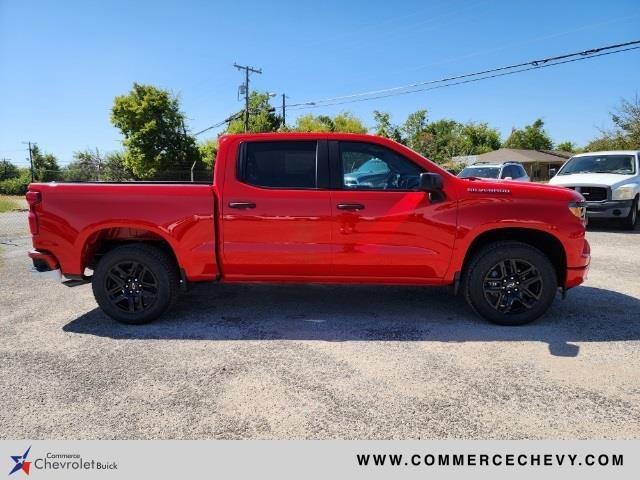 new 2025 Chevrolet Silverado 1500 car, priced at $46,232