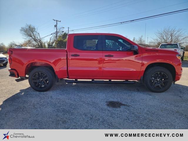 new 2025 Chevrolet Silverado 1500 car, priced at $42,665