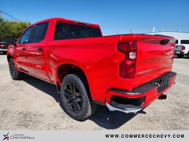 new 2025 Chevrolet Silverado 1500 car, priced at $46,232