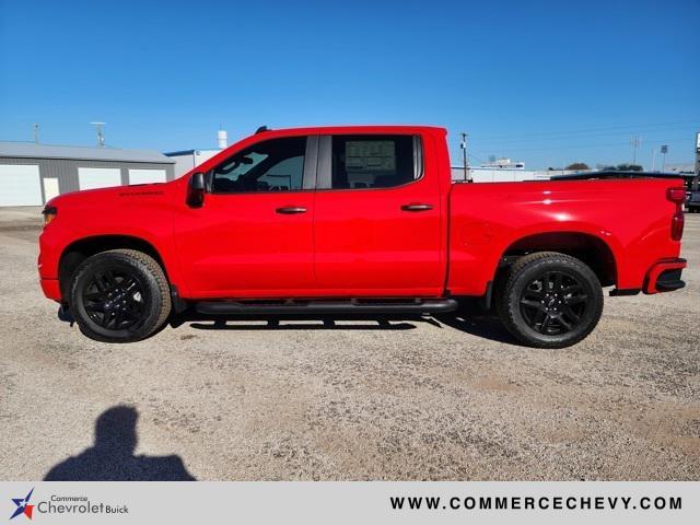 new 2025 Chevrolet Silverado 1500 car, priced at $42,665