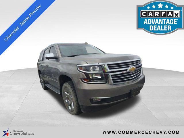 used 2017 Chevrolet Tahoe car, priced at $24,572