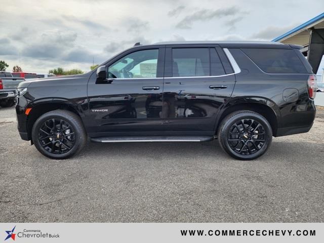 new 2024 Chevrolet Tahoe car, priced at $62,059