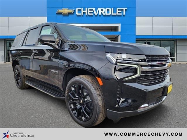 new 2024 Chevrolet Tahoe car, priced at $62,059