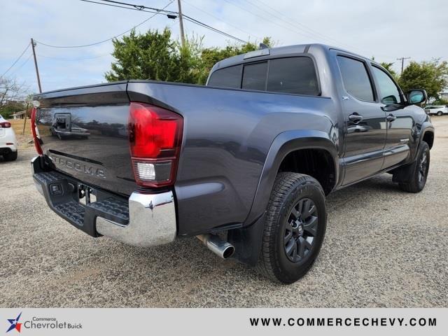 used 2023 Toyota Tacoma car, priced at $30,911