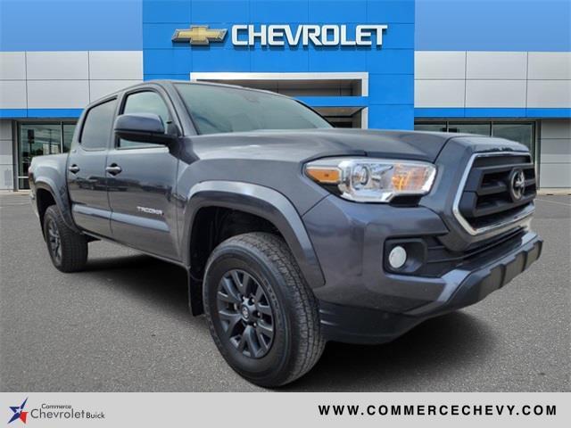 used 2023 Toyota Tacoma car, priced at $30,911