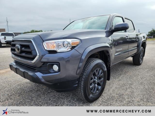 used 2023 Toyota Tacoma car, priced at $30,911