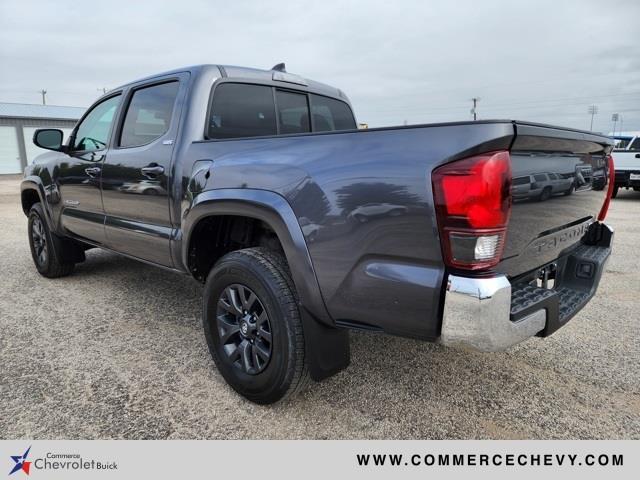 used 2023 Toyota Tacoma car, priced at $30,911