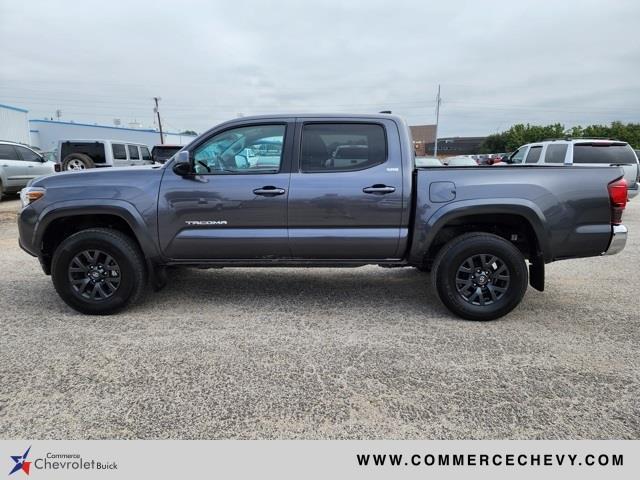 used 2023 Toyota Tacoma car, priced at $30,911