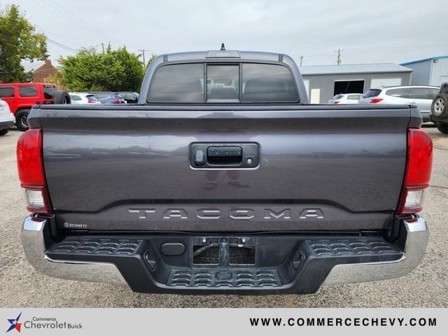 used 2023 Toyota Tacoma car, priced at $30,911