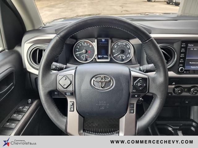 used 2023 Toyota Tacoma car, priced at $30,911