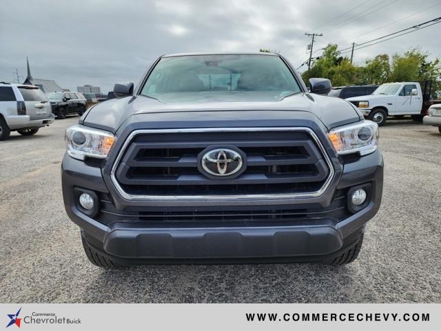 used 2023 Toyota Tacoma car, priced at $30,911