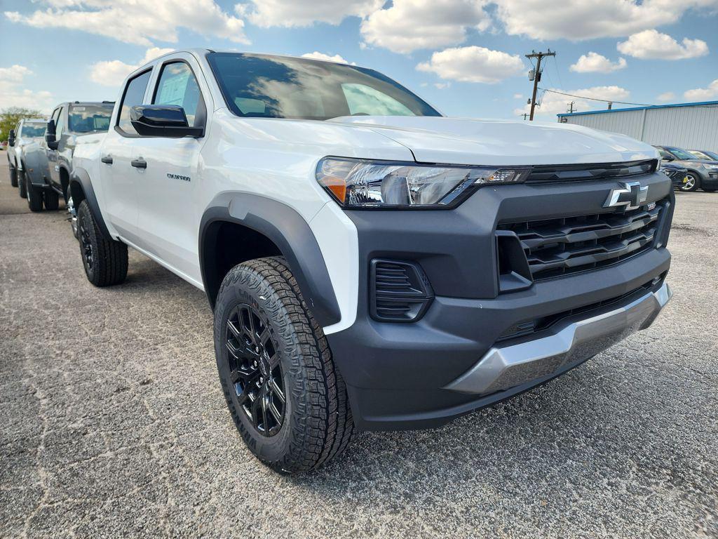 new 2026 Chevrolet Colorado car, priced at $39,890