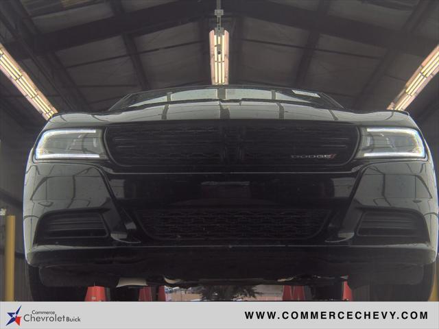 used 2023 Dodge Charger car, priced at $19,942