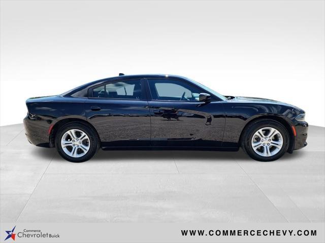 used 2023 Dodge Charger car, priced at $19,942