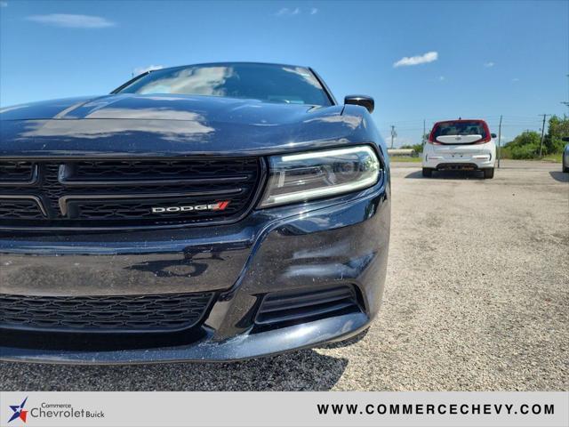 used 2023 Dodge Charger car, priced at $19,942