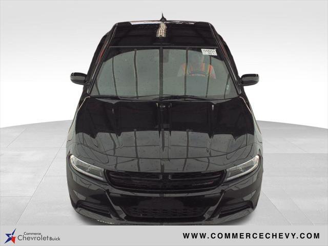 used 2023 Dodge Charger car, priced at $19,942