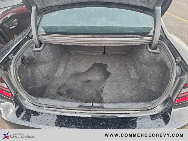 used 2023 Dodge Charger car, priced at $19,942